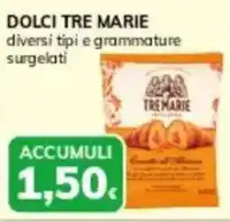 Basko Dolci TRE MARIE offerta