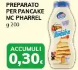 Basko Preparato per pancake MC PHARREL offerta