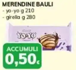 Basko Merendine bauli -yo-yo - girella offerta