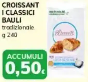 Basko Croissant i classici bauli tradizionale offerta