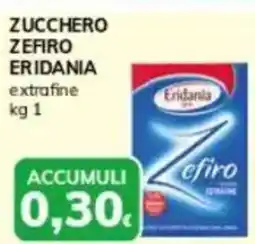 Basko Zucchero zerro eridania extrafine offerta