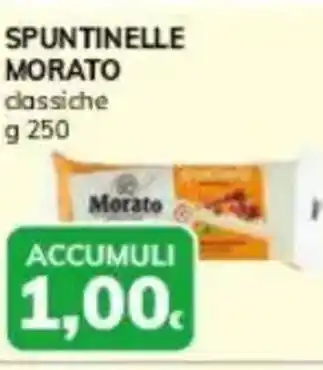 Basko Spuntinelle morato classiche offerta