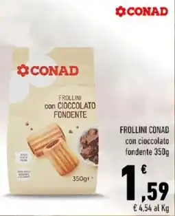 Conad Frollini CONAD offerta