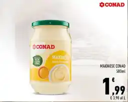 Conad MAIONESE CONAD offerta