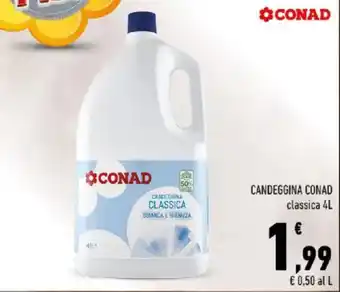 Conad Candeggina CONAD offerta