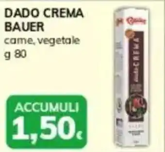 Basko Dado crema BAUER offerta