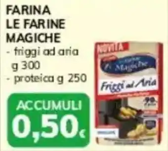 Basko Farina le farine magiche offerta