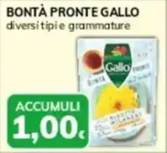 Basko Bontà pronte GALLO offerta