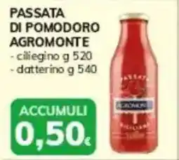 Basko Passata di pomodoro AGROMONTE offerta