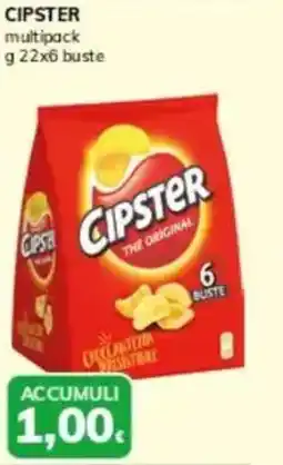 Basko CIPSTER multipack offerta