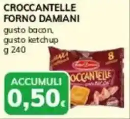 Basko Croccantelle forno DAMIANI offerta