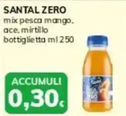 Basko Santal zero offerta