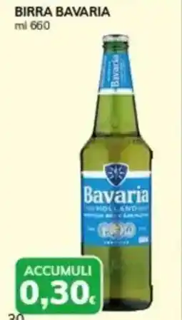 Basko Birra BAVARIA offerta