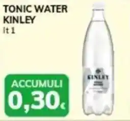 Basko Tonic water KINLEY offerta