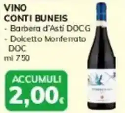 Basko Vino conti buneis offerta