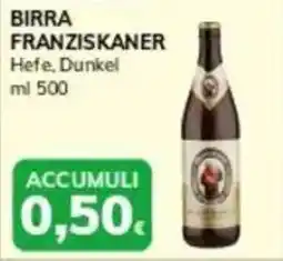 Basko Birra FRANZISKANER offerta