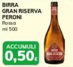 Basko Birra gran riserva PERONI offerta