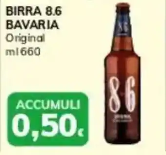 Basko Birra 8.6 BAVARIA offerta