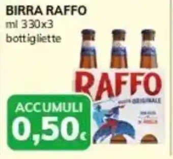 Basko Birra RAFFO offerta