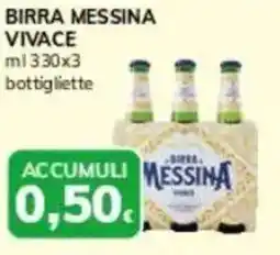 Basko Birra messina vivace offerta