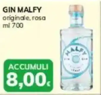 Basko GIN MALFY originale, rosa offerta