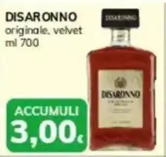 Basko DISARONNO originale, velvet offerta