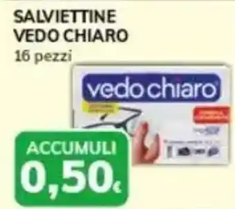 Basko Salviettine VEDO CHIARO offerta