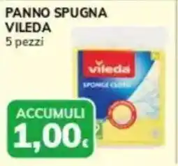 Basko Panno spugna VILEDA offerta