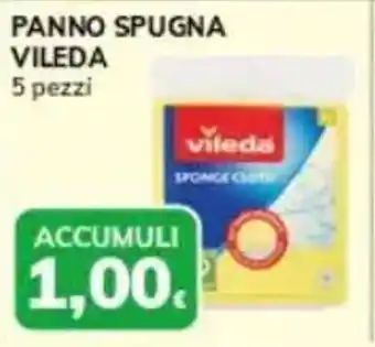 Basko Panno spugna VILEDA offerta