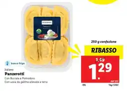 Lidl Italiamo Panzerotti offerta