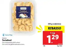 Lidl Italiamo Tortelloni offerta