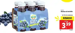 Lidl Solevita Nettare di mirtillo offerta