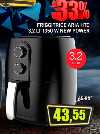 Maury's Friggitrice offerta