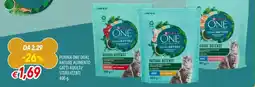 Famila Purina one dual nature alimento gatti adulti/ sterilizzati offerta