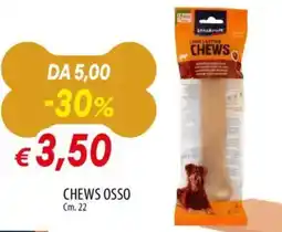 Famila Chews osso offerta