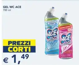 Esselunga Gel wc ace offerta