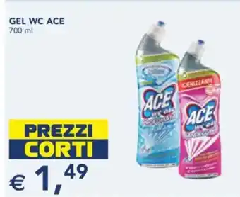 Esselunga Gel wc ace offerta