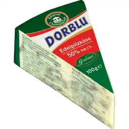 Qui Discount DORBLU SPICCHIO 100 G offerta