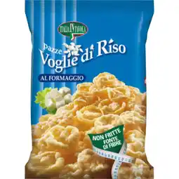 Qui Discount VOGLIE DI RISO SACCHETTO RICETTE ASSORTITE 60 G offerta