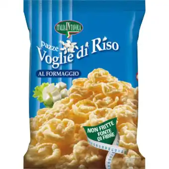 Qui Discount VOGLIE DI RISO SACCHETTO RICETTE ASSORTITE 60 G offerta