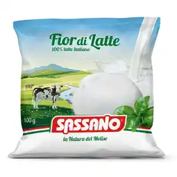 Qui Discount FIOR DI LATTE BUSTA 100 G offerta