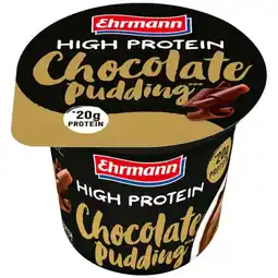 Qui Discount EHRMANN HIGH PROTEIN gusti assortiti 200 G offerta