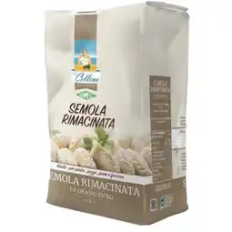 Qui Discount SEMOLA RIMACINATA SACCO 5 KG offerta