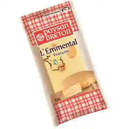 Qui Discount EMMENTAL FRANCESE 220 G offerta