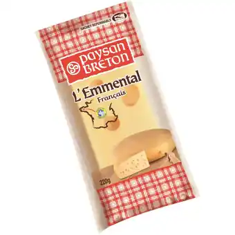 Qui Discount EMMENTAL FRANCESE 220 G offerta