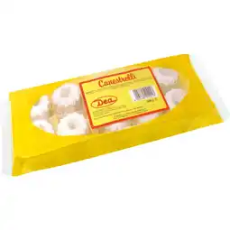 Qui Discount CANESTRELLI 160 G offerta