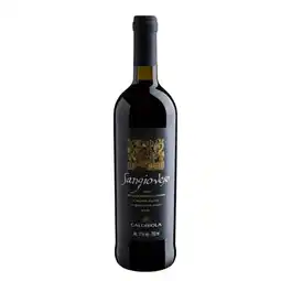 Qui Discount VINO SANGIOVESE PUGLIA IGT CALDIROLA 75 CL offerta