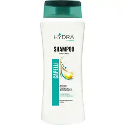 Qui Discount SHAMPOO/BALSAMO HYDRA VARI TRATTAMENTI 300 ML offerta