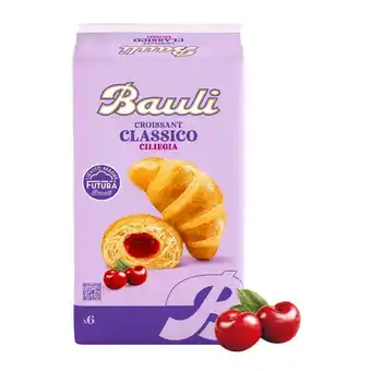 Qui Discount CROISSANT VARI GUSTI BAULI X 5/6 offerta