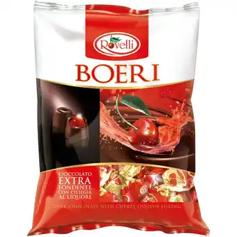 Qui Discount CIOCCOLATINI BOERO/PREMIUM PISTACCHIO ROVELLI 205 G offerta